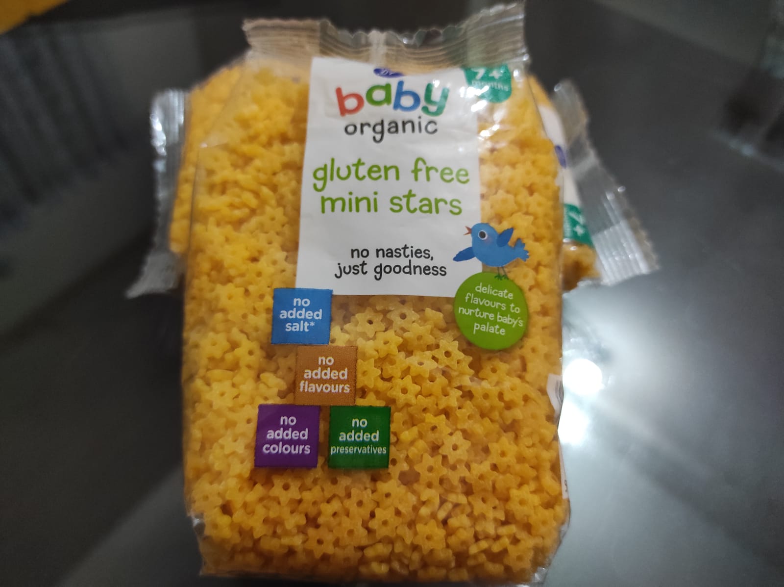 Boots cheap baby pasta