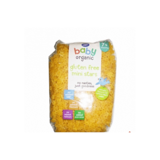 Boots organic baby store food